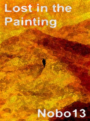 cover image of Lost in the Painting